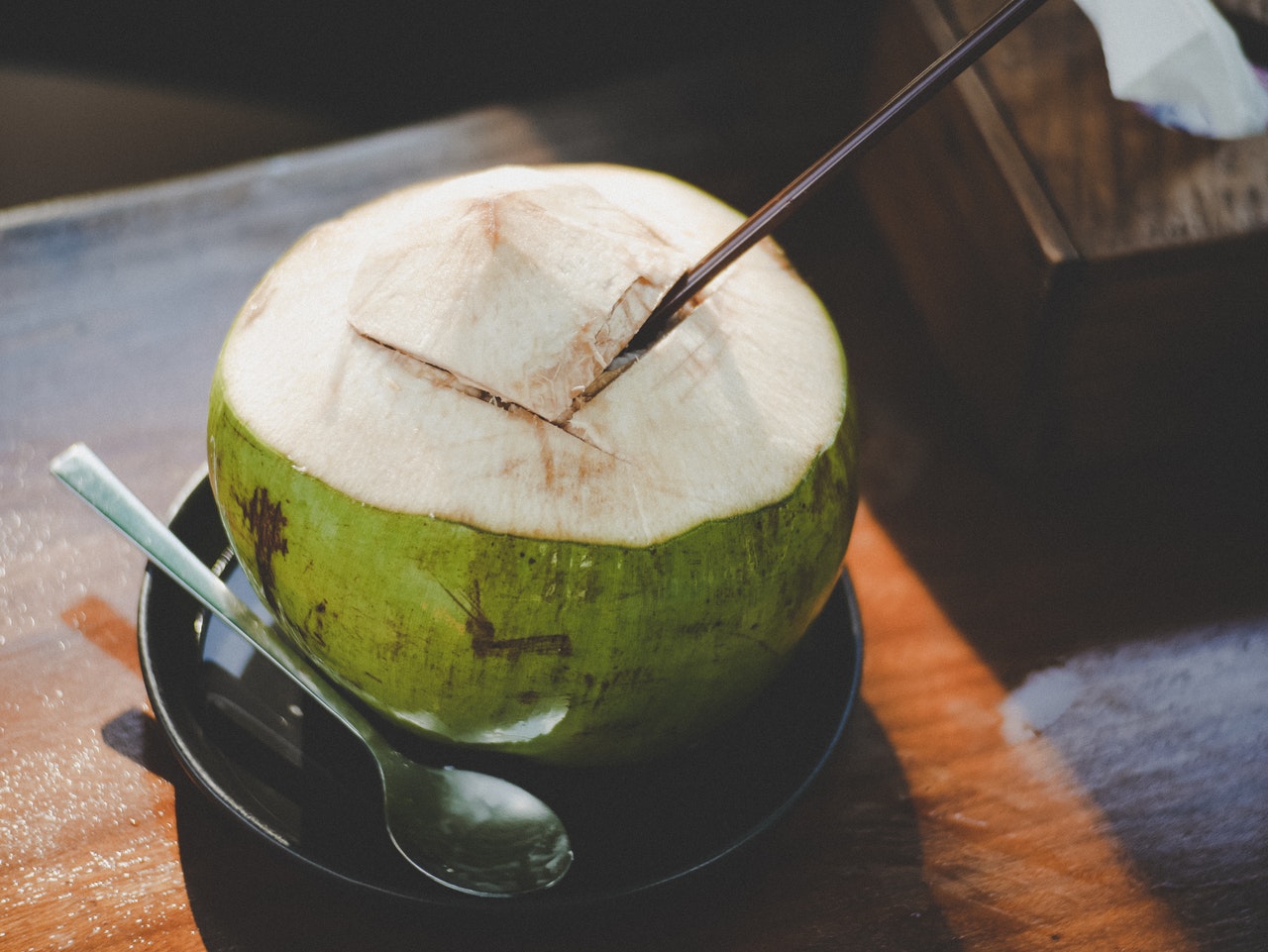 7 health benefits of coconut water