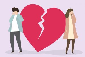10 ways to get over a breakup