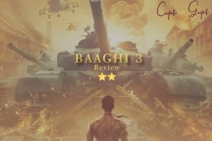 Baaghi 3 Movie Review – Tiger Shroff starrer is a weak prolongation to the Precursor!