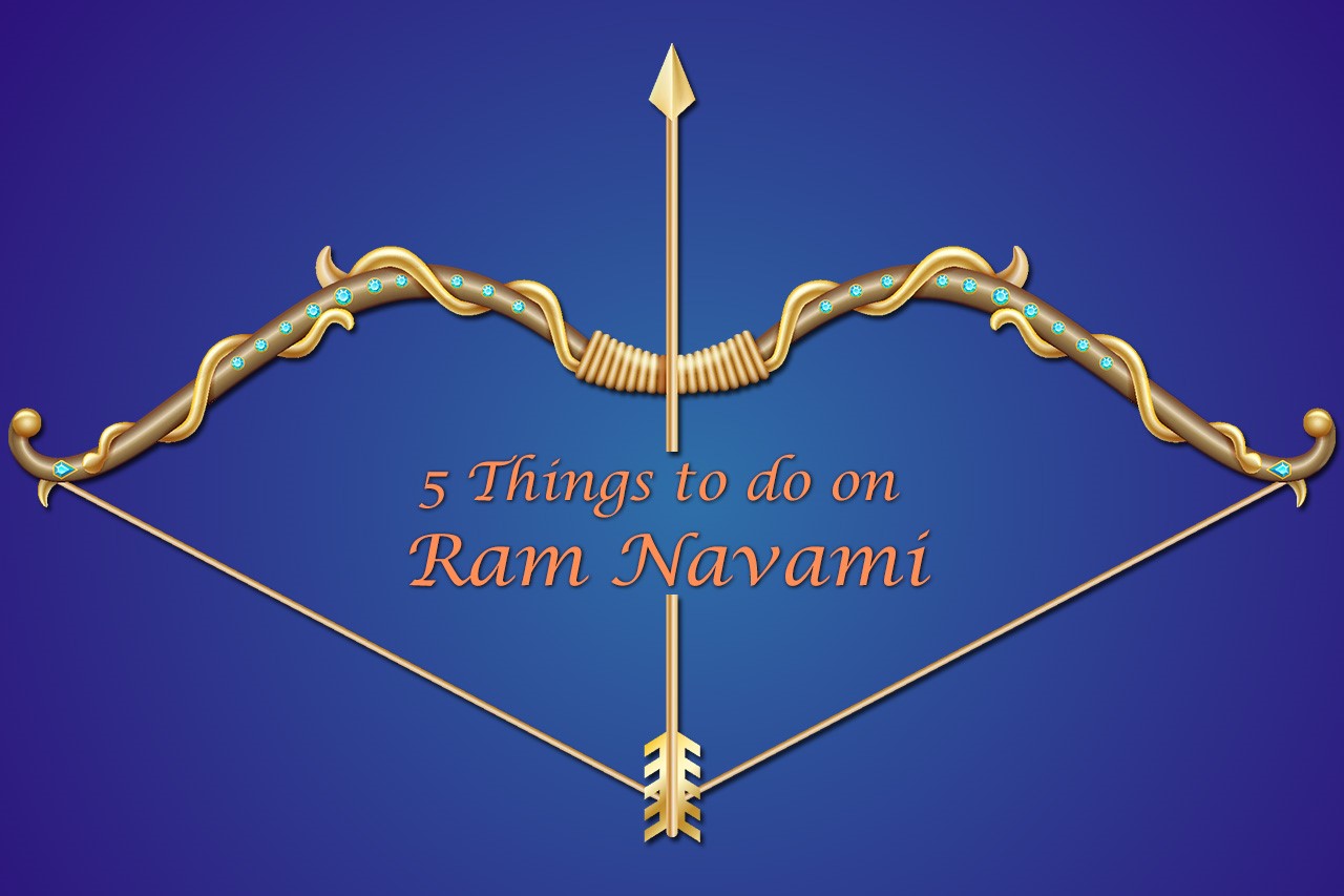 5 Things to do on Ram Navami
