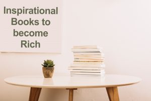 Inspirational books to become rich- Lifestyle