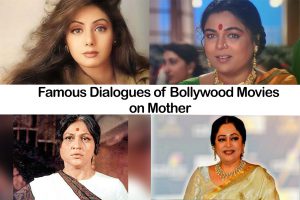 Mother’s Day: Famous Dialogues of Bollywood Movies on mother