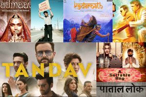 9 Indian Web Series and Bollywood Movies that Reflected the Dark Side of The Religion.